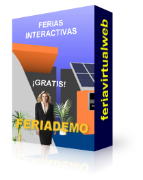 Feria Virtual 3D Demo