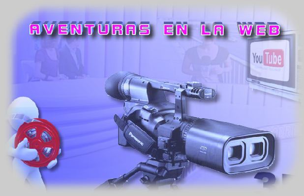 Aventuras en la web
